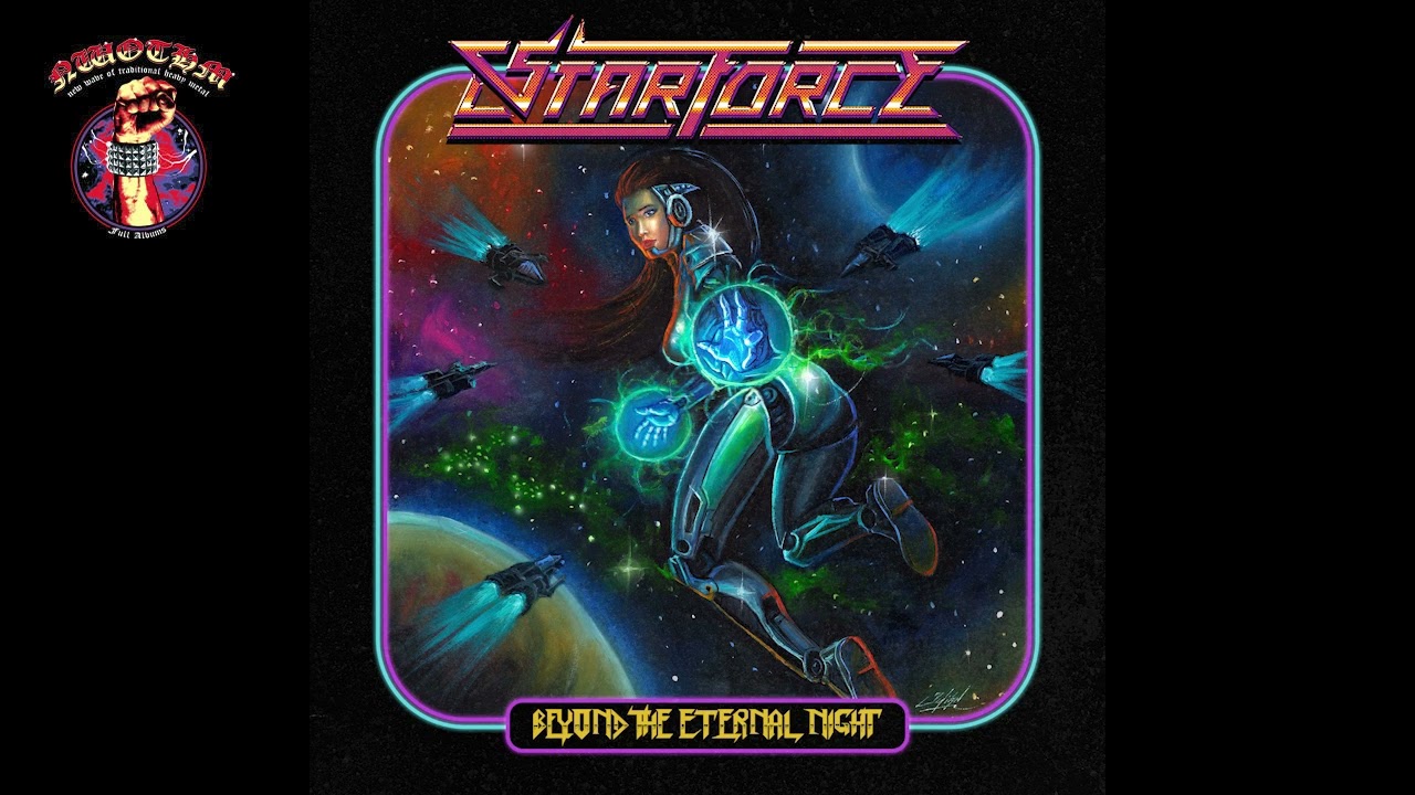 StarForce - Beyond The Eternal Night (2025)