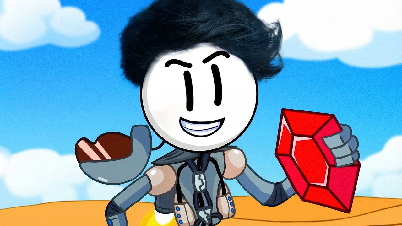HENRY EL STICKMAN !!