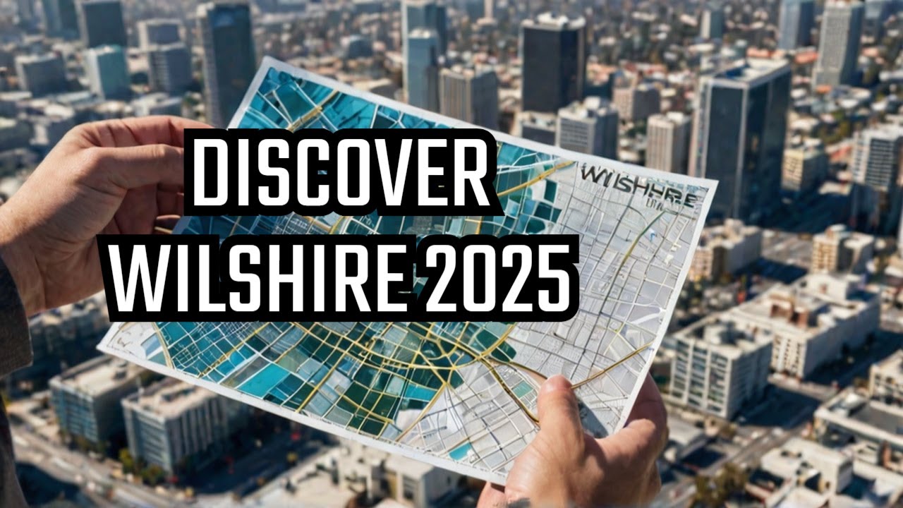 Exploring 100 Years of LA History: A Virtual Walk Down Wilshire Blvd