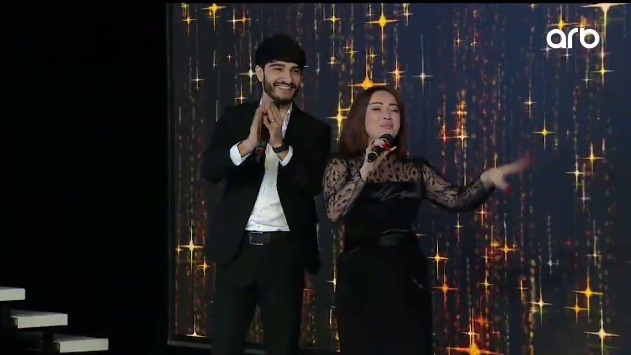 Həmin Zaur - Həbib İbadov & Günay Zeynəbi - Sənin yarınam