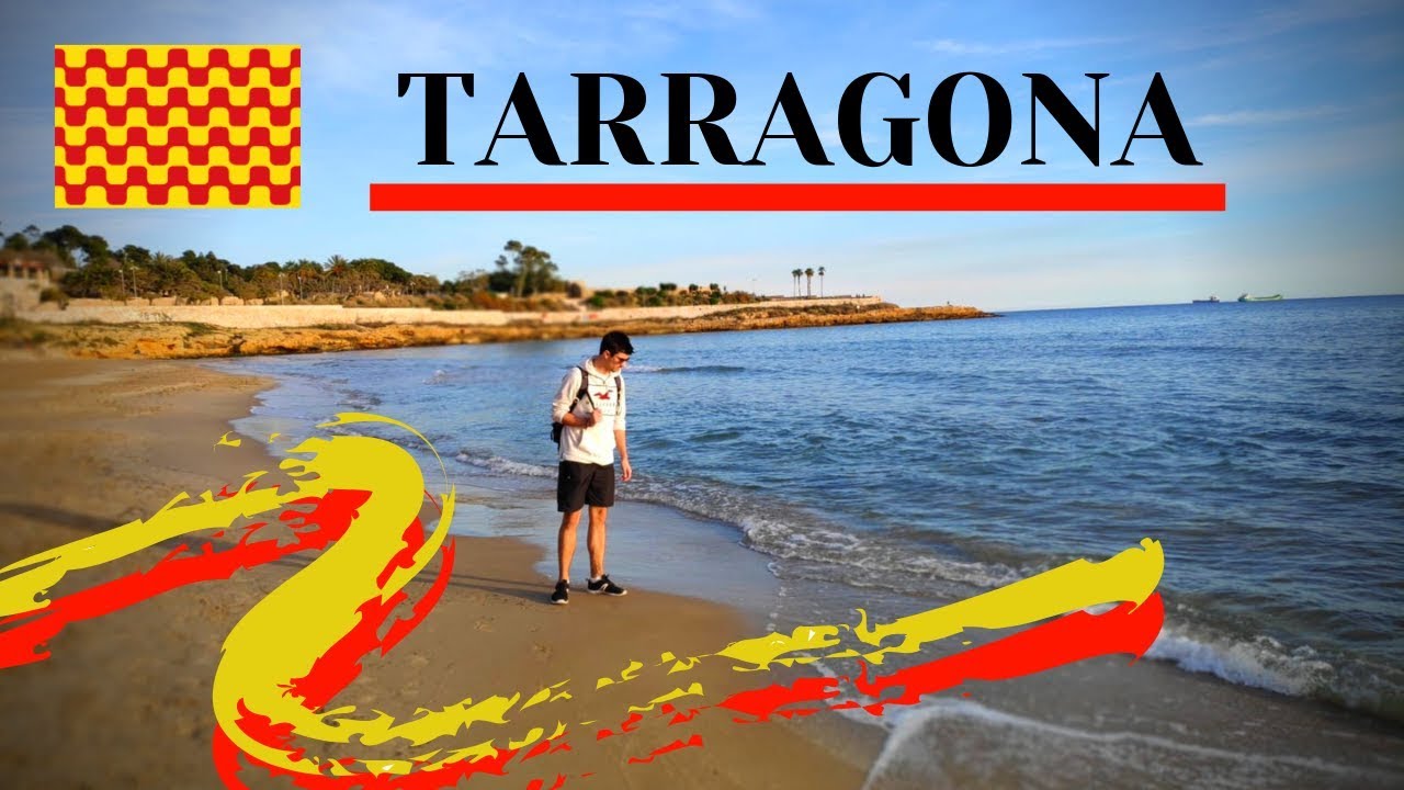 UN JOUR , UNE VILLE : TARRAGONA 🇪🇸