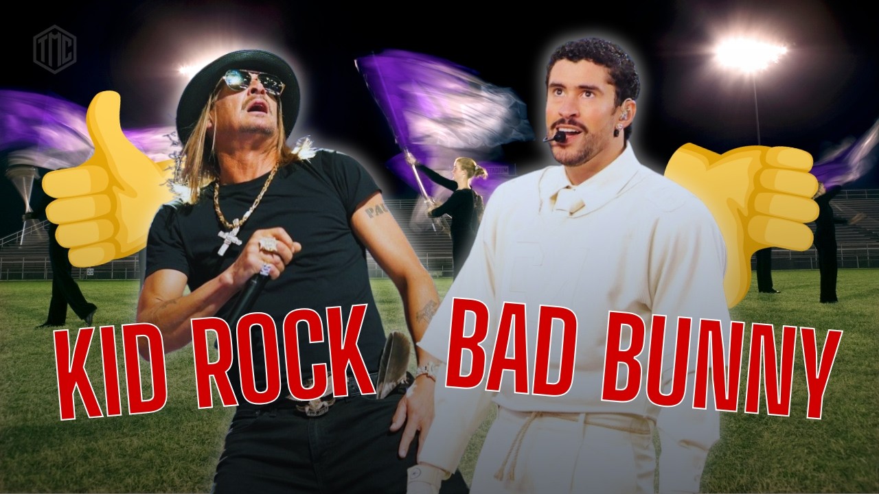 12FEB26 | Super Bowl Halftime Show: Khán giả tẩy chay Bad Bunny, ủng hộ TPUSA!