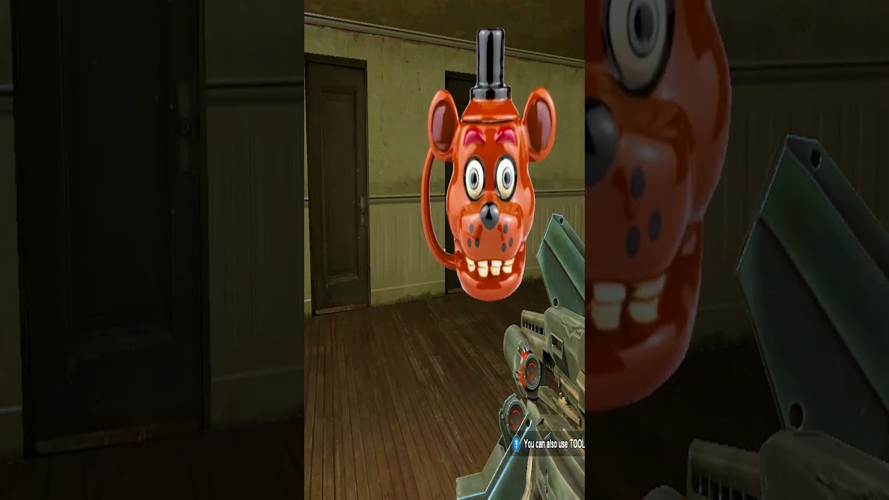 Freddy Wasn&rsquo;t Alone&hellip; Ellis Was Waiting in the Dark Room #gmod #garrysmod