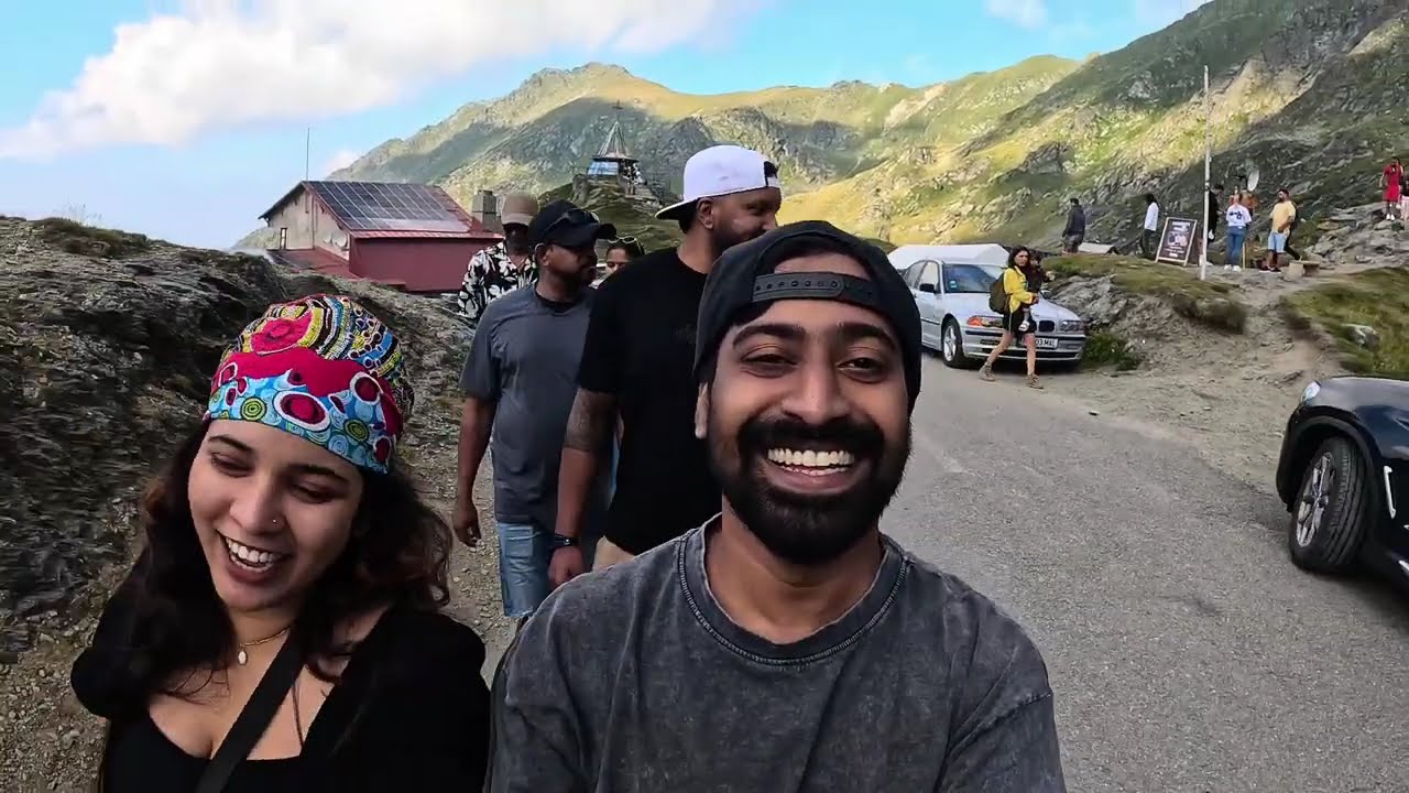 රොමේනියාව මොන වගේ රටක්ද   #sinhalavlog #timetotravel #romania #travel