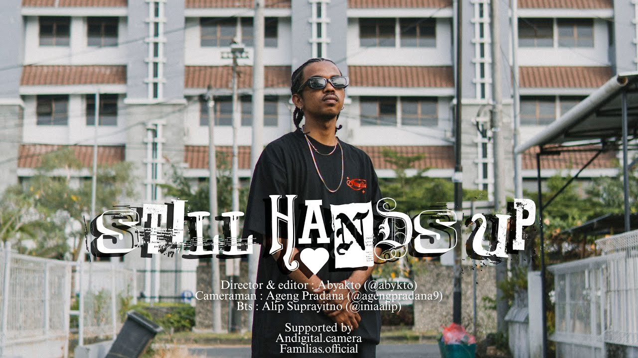 MARSELYANTO - STILL HANDS UP