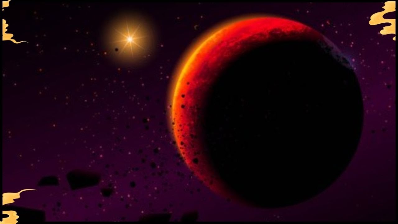 9 planetas mais estranhos que existem no universo