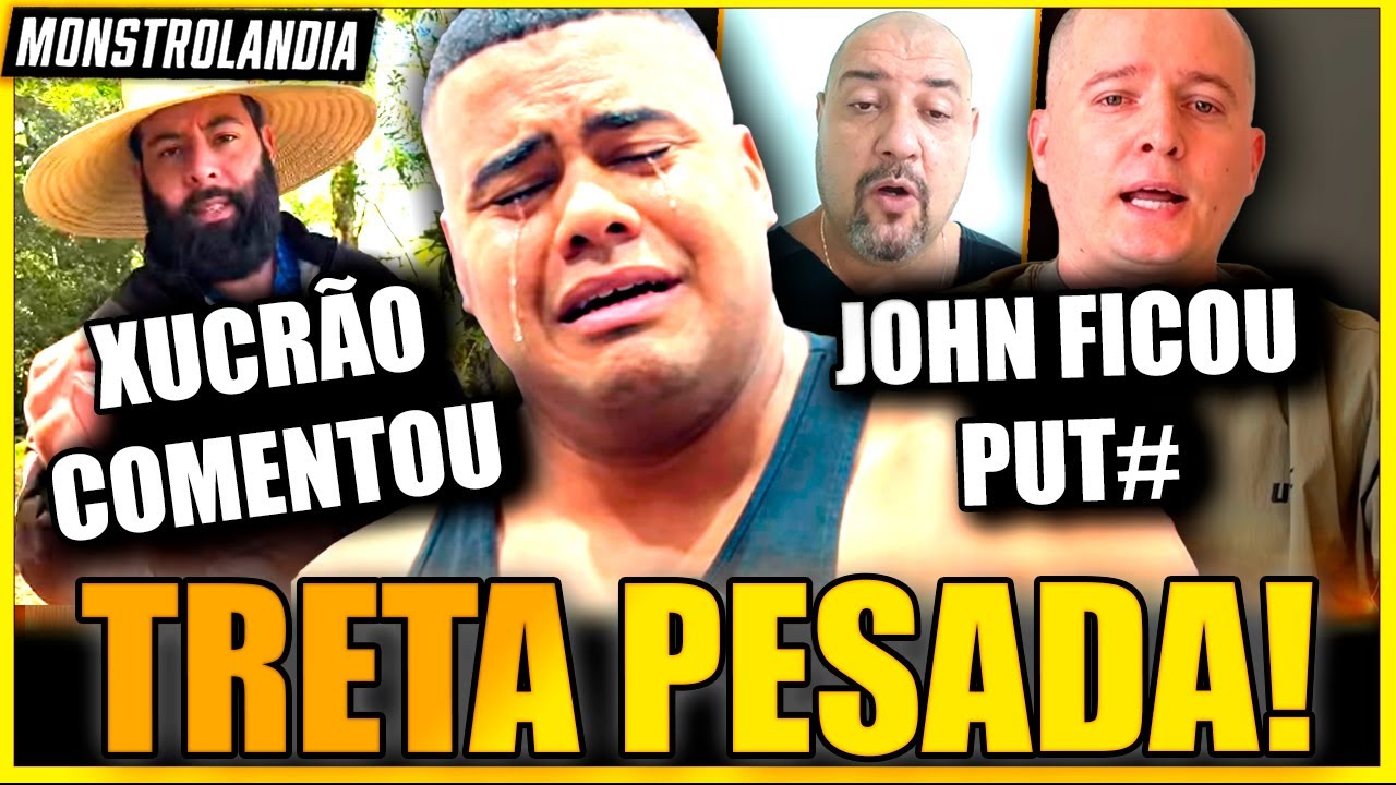 BITELO SAIU DA GROWTH! JOHN DETONA FELIX BONFIM E XUCRÃO É O PRÓXIMO A SAIR?