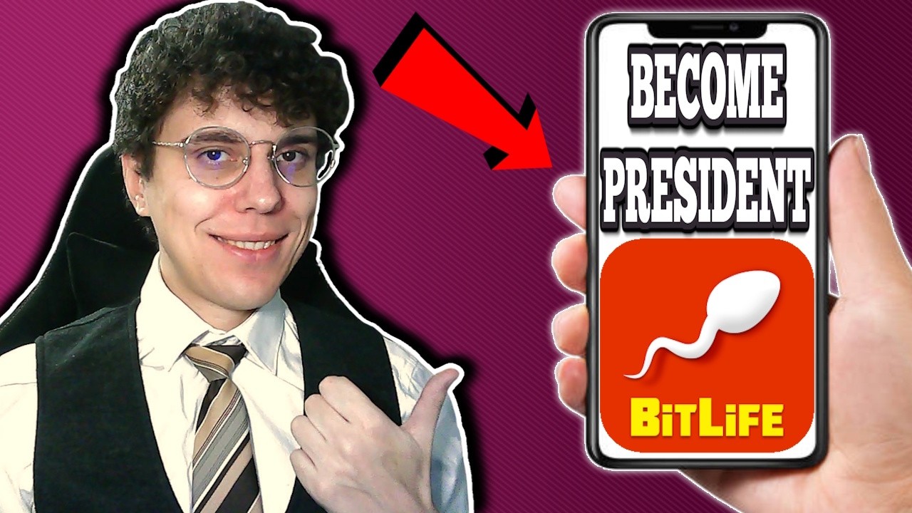 How To Easily Become President In Bitlife