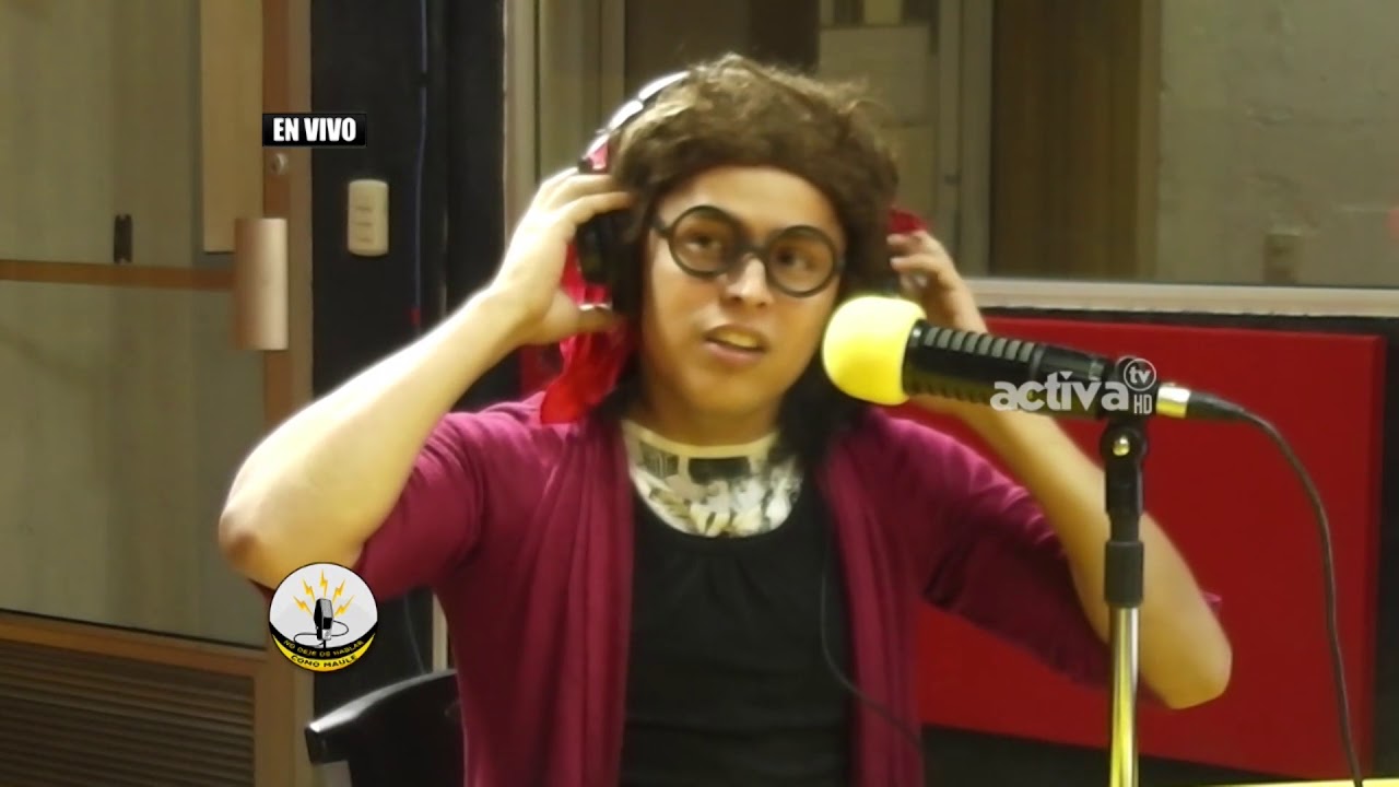 Noticiero: No Deje de Hablar Como Maule 20Junio18