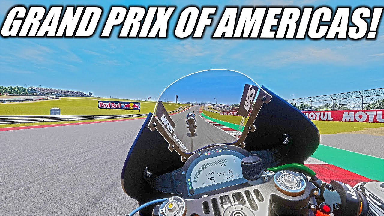 MotoGP 25 - BEGINNER TO PRO CAREER MODE Pt.3!