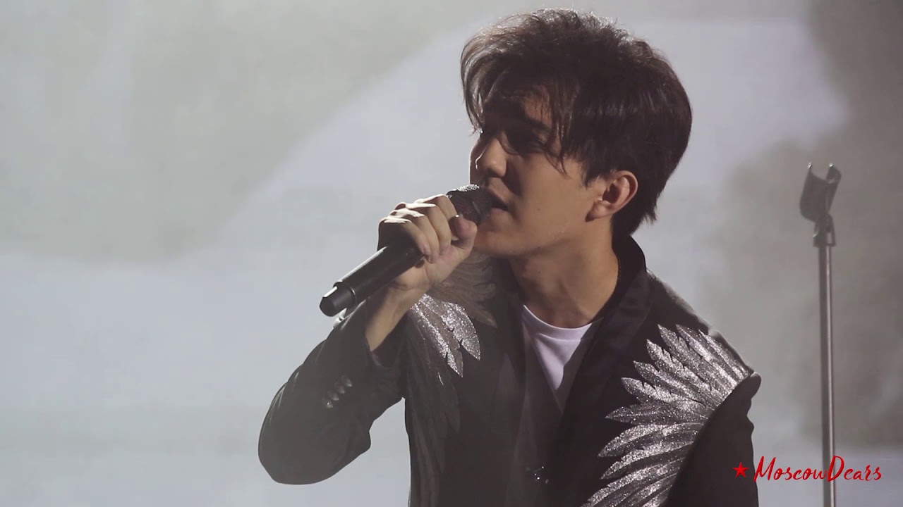 Димаш Кудайберген  I never breathe again Москва / Dimash Kudaibergen if I never breathe again Moscow