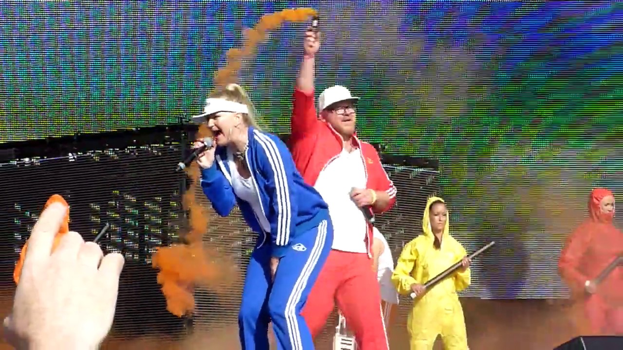 DAZE - Superhero live in Copenhagen 25 May 2019