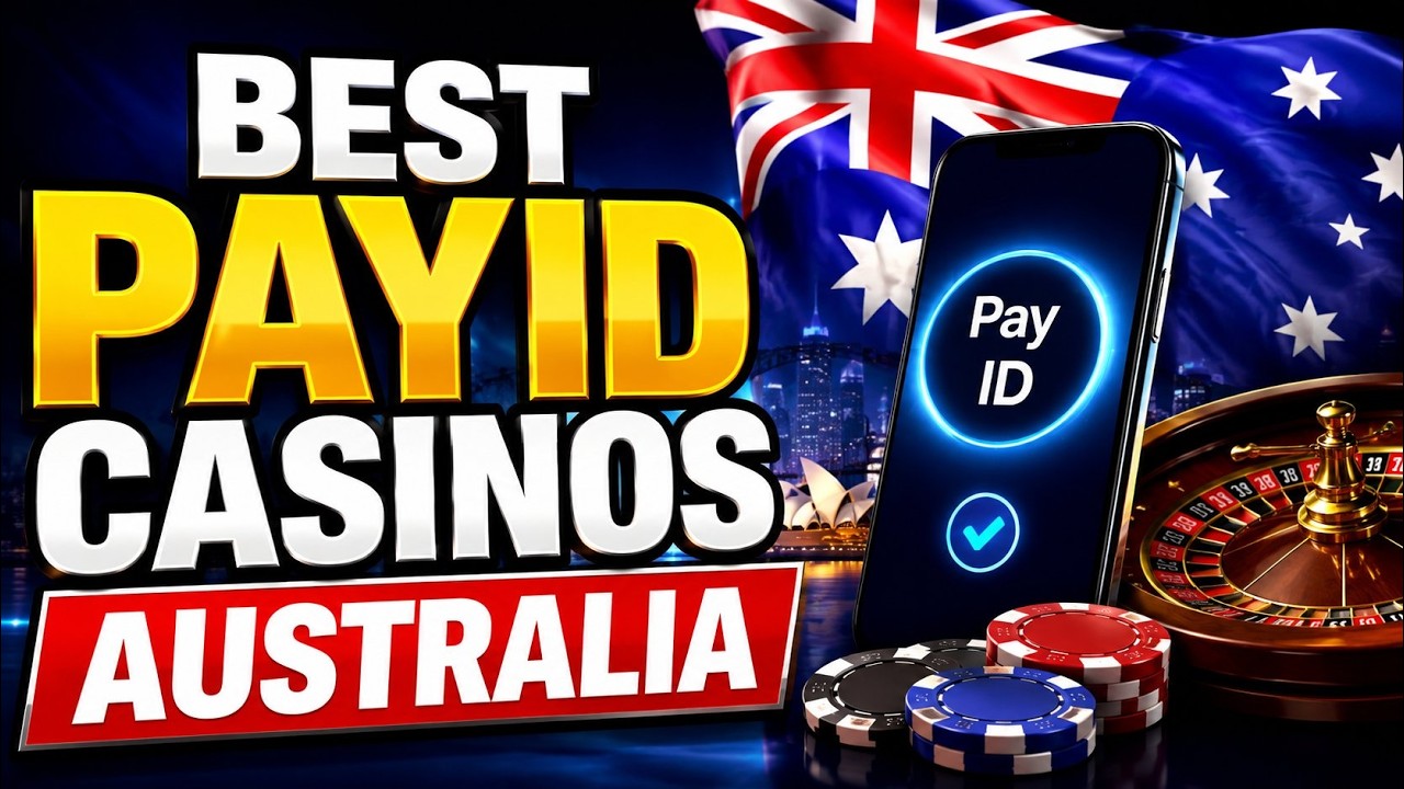 Best PayID Casinos Australia 2026: Safe, Secure & Fast Deposits?