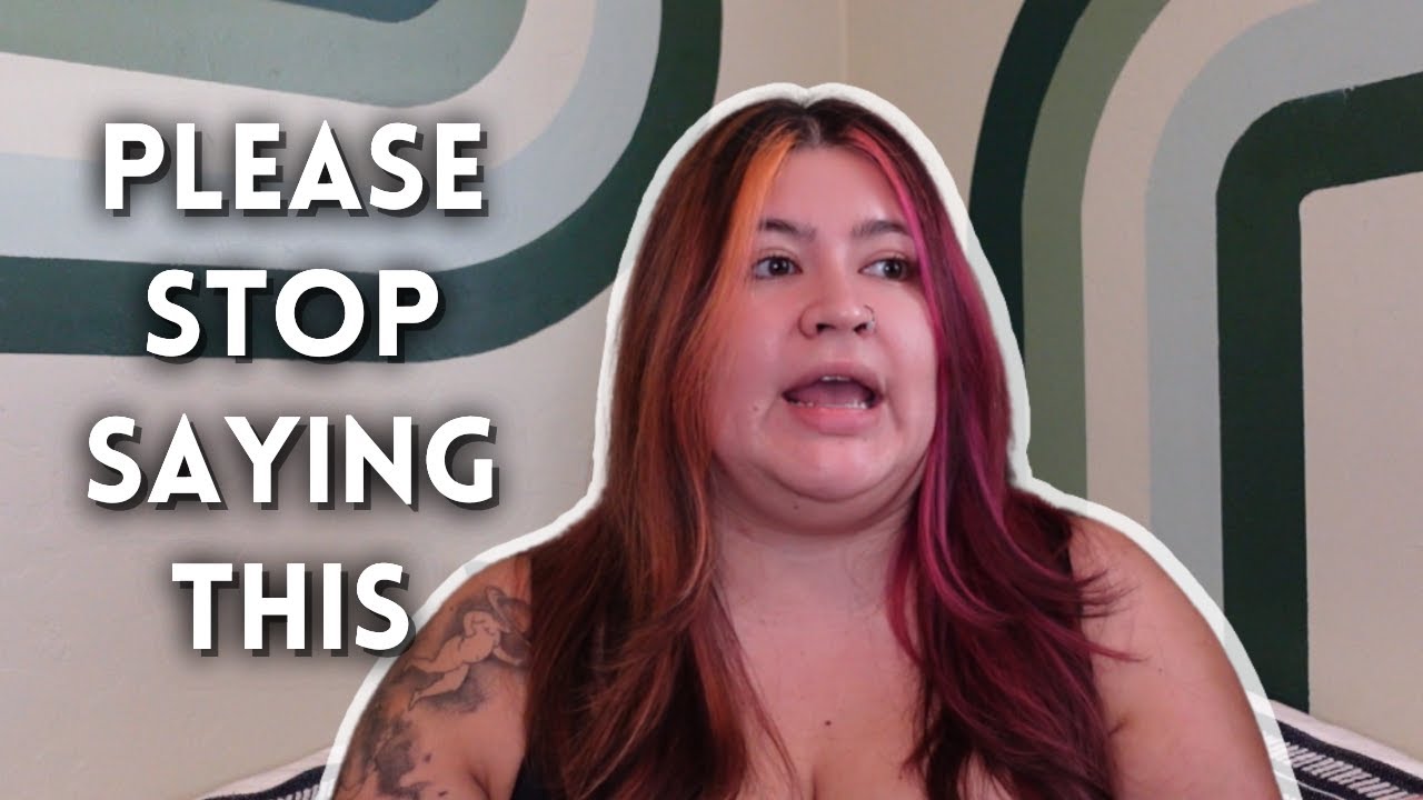 5 Things to Not Say to Someone in ED Recovery | Therapist Explains Eating Disorders