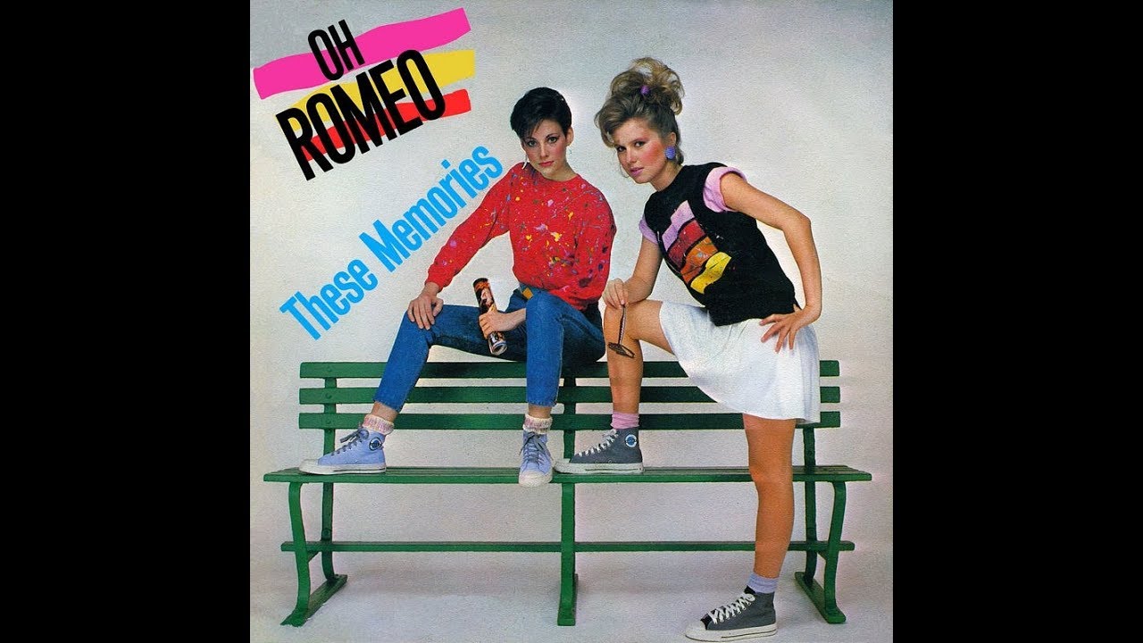 Oh Romeo - Living Out A Fantasy (Orbob Remix)