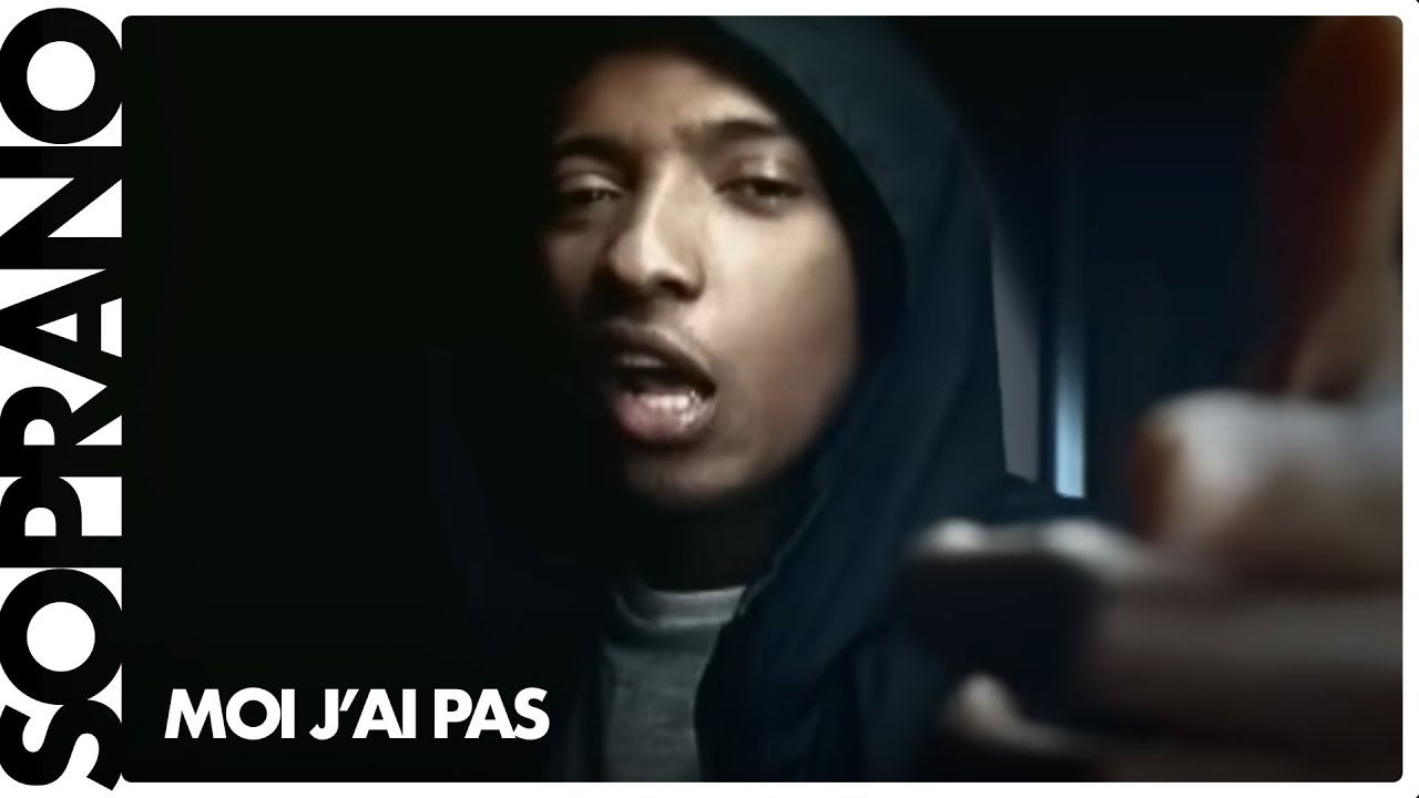 Soprano -  ''Moi J'ai Pas''