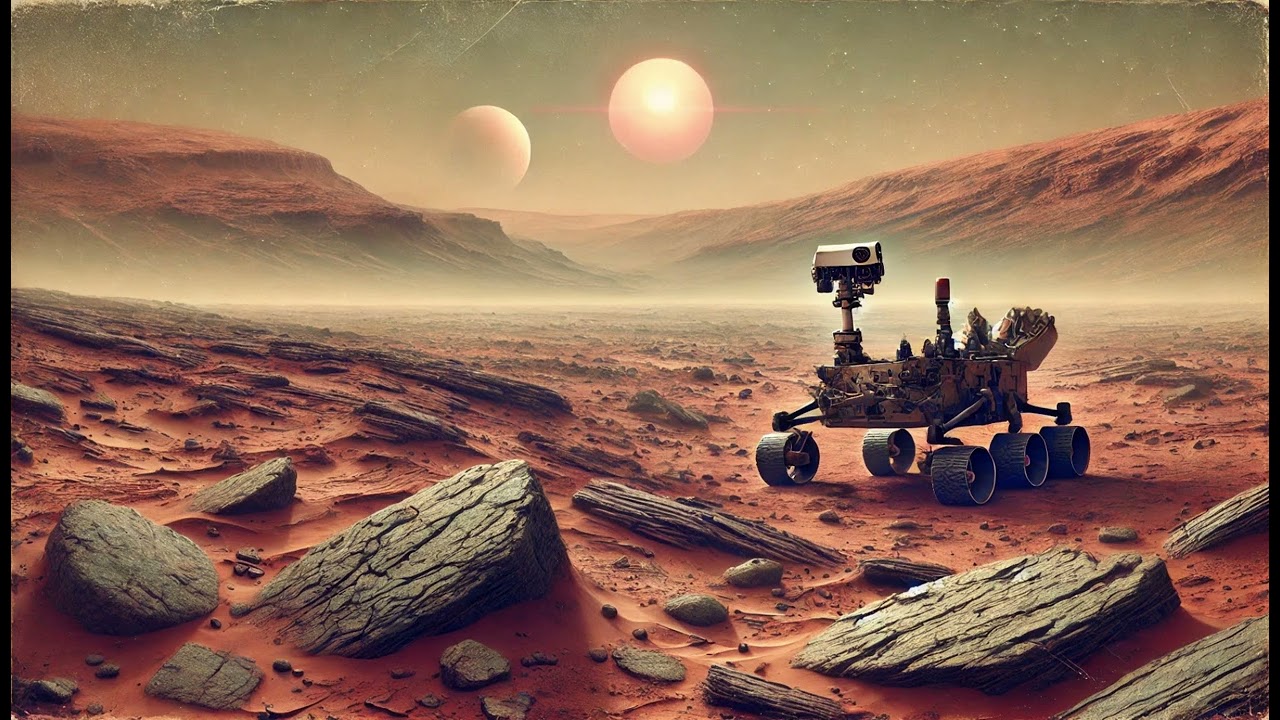 Curiosity’s Groundbreaking Discoveries: Unraveling Mars' Ancient Secrets
