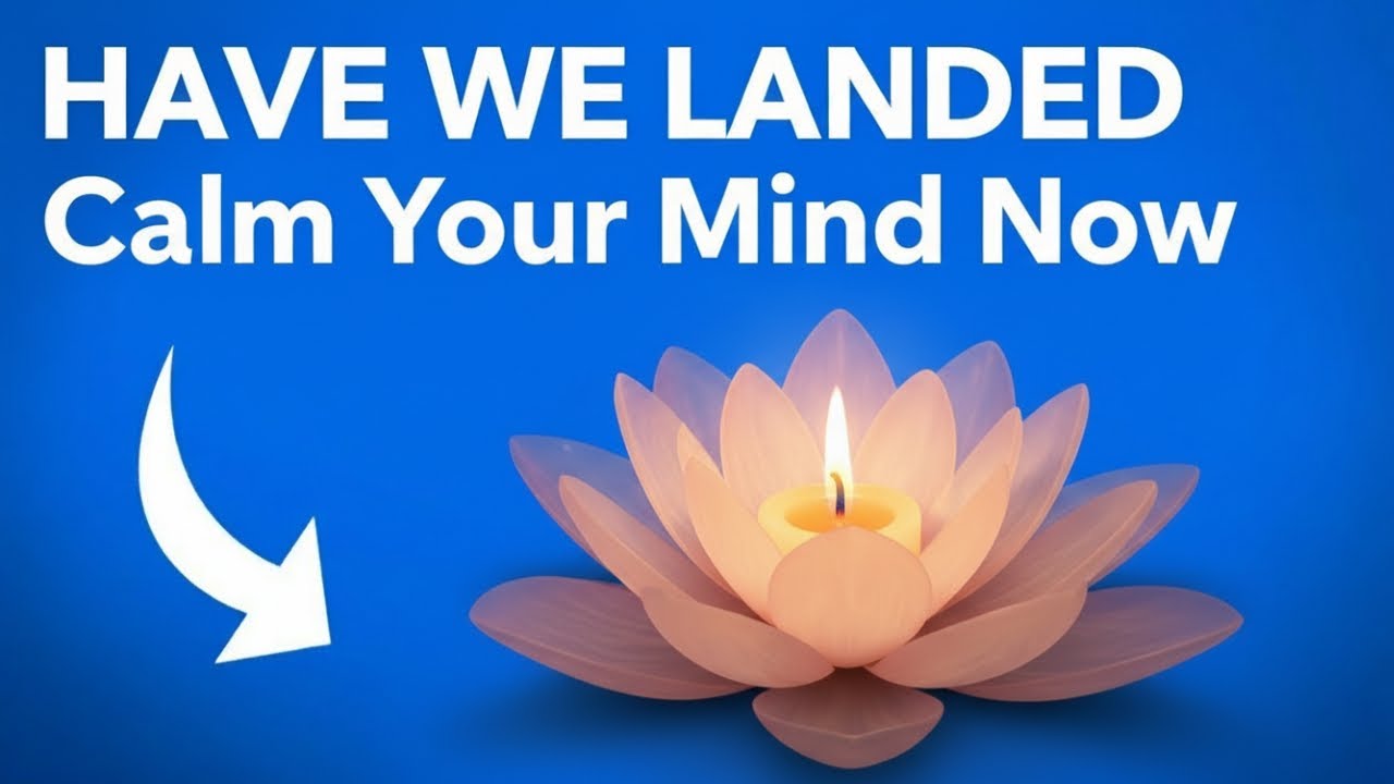 Melt Away Stress & Tension • Calming Meditation Music
