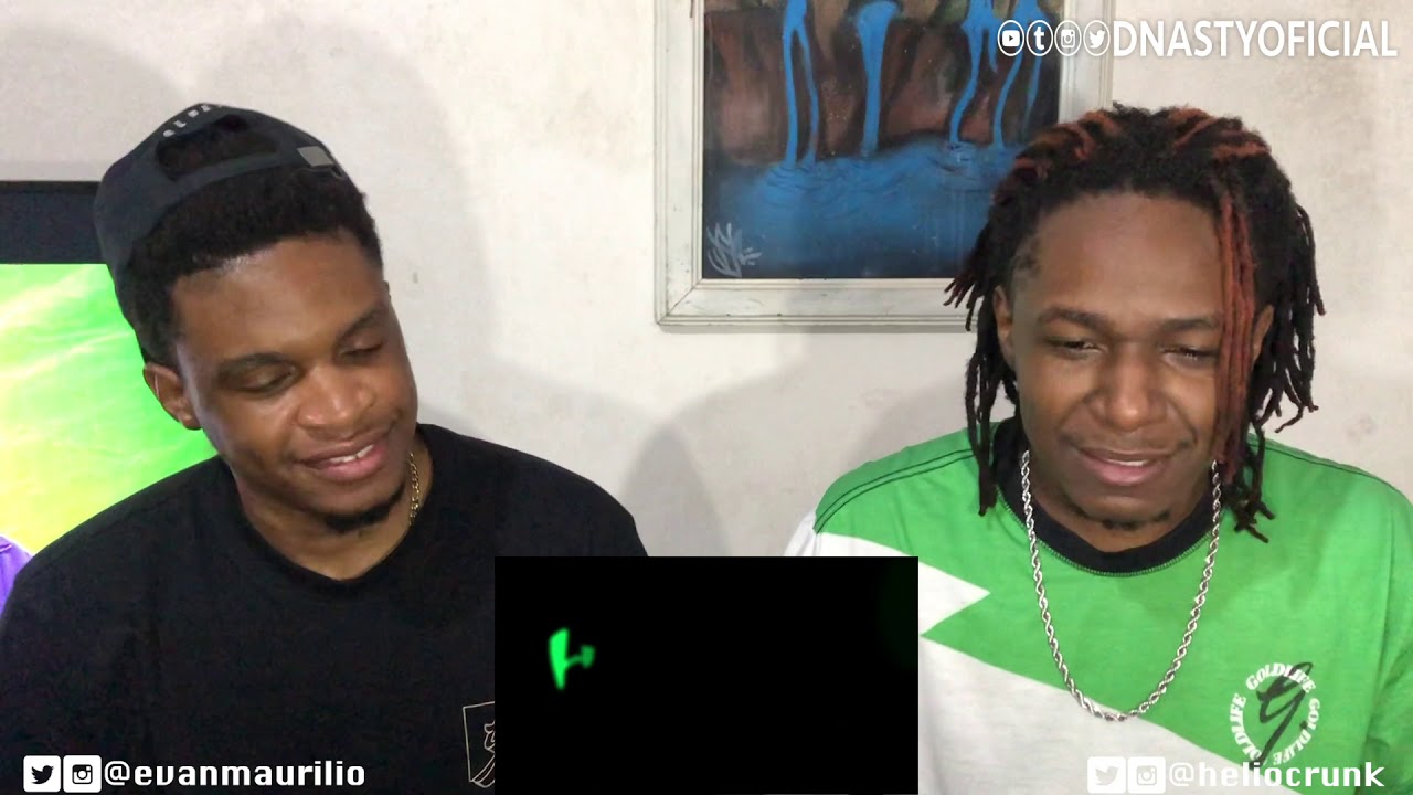 Jé x Igu - MERCEDES (Prod. Nagalli) | HORA DO RUSH Vol. 1 [React]