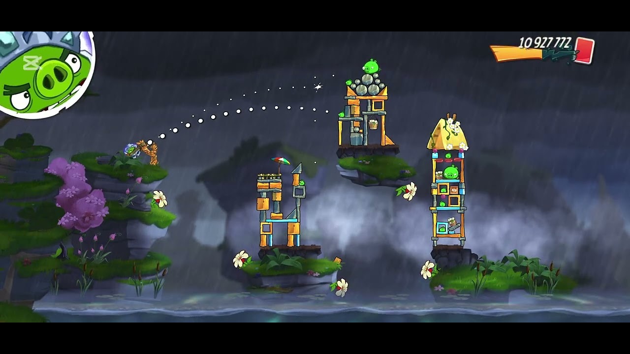 Angry Birds 2 Daily Challenge 25. Feb 2026 Chuck extra Card