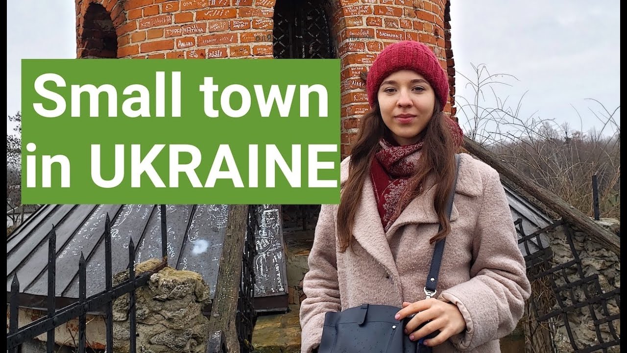 Traveling to small town DUBNO//Rivne region