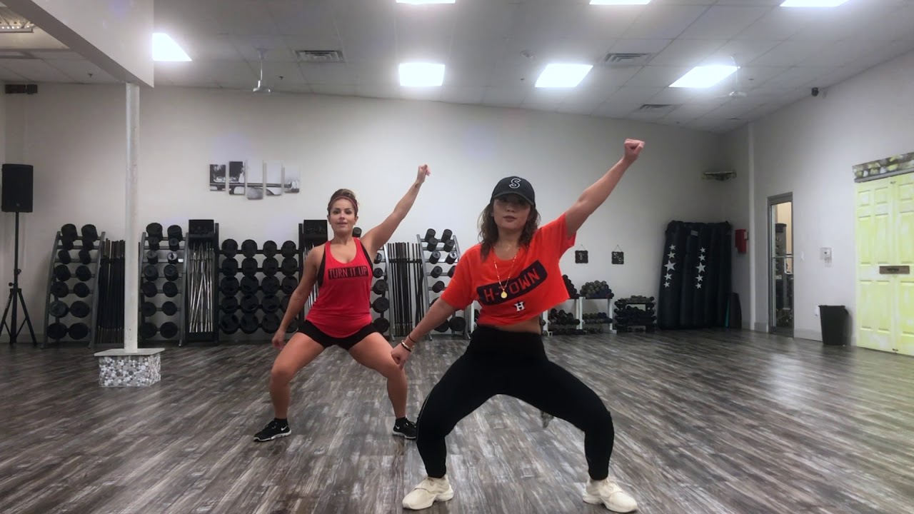 BONITA - J BALVIN (CUMBIA) choreography by William TWS