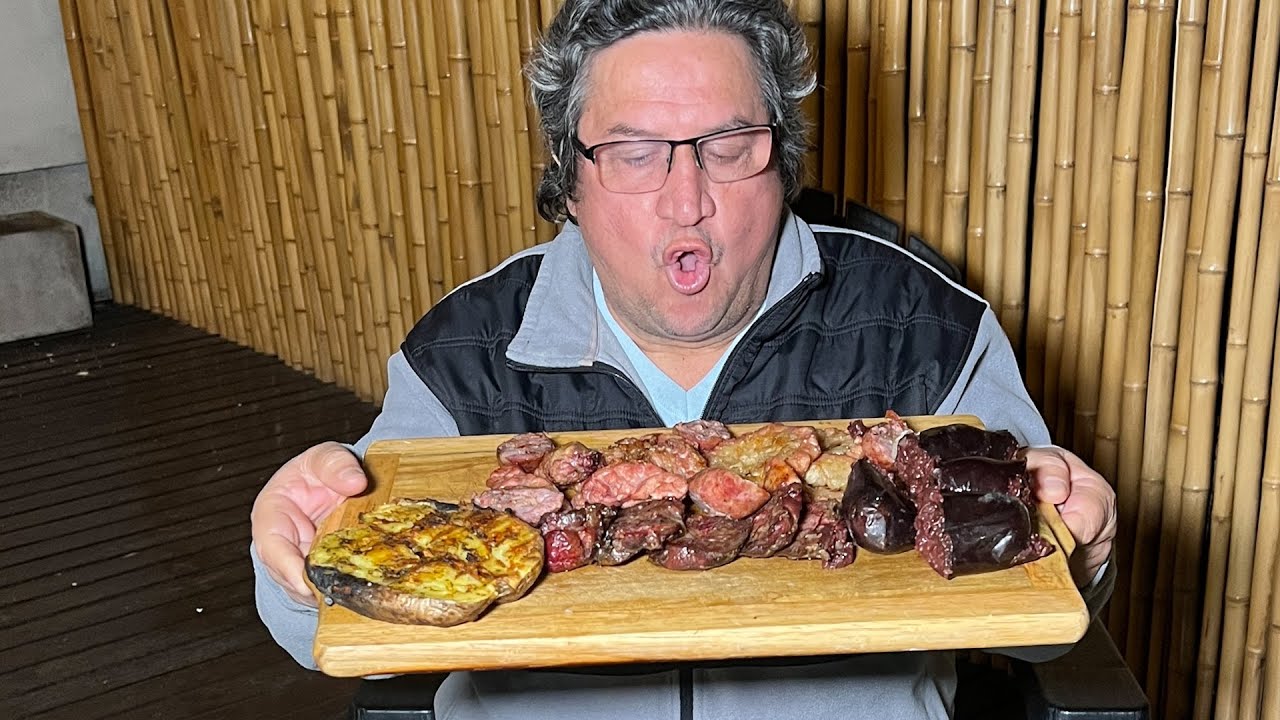 Tabla de achuras Argentina