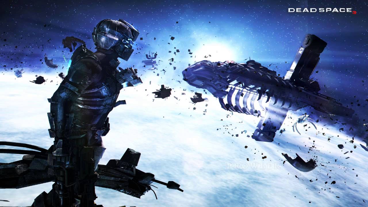 Dead Space 3 - Cry of the Ancients (Soundtrack OST)