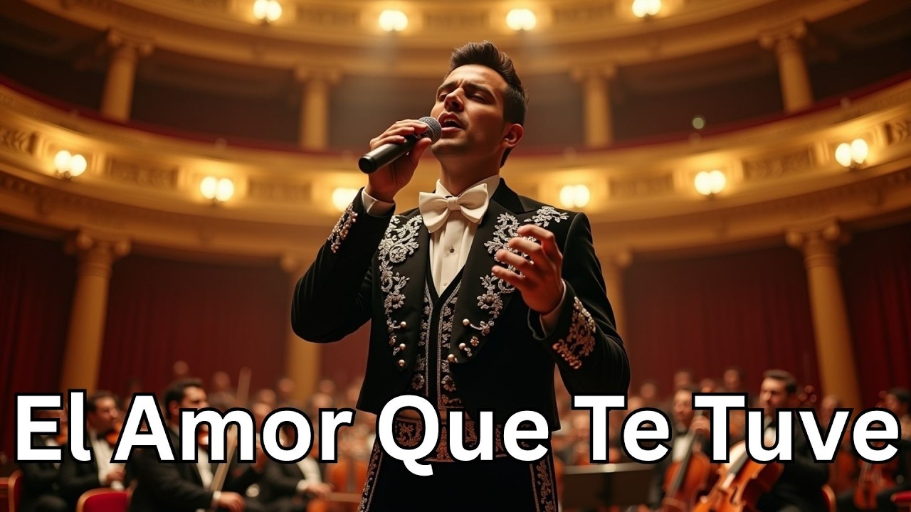 El Amor Que Te Tuve