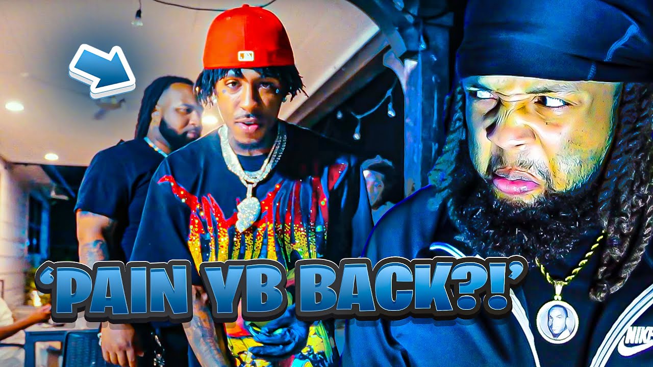 YB REAL FOR THIS! YoungBoy Never Broke Again - I Forgive Them (REACTION)