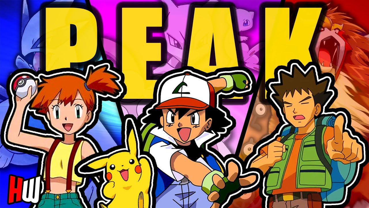 It's Not Nostalgia, Old Pokemon Movies WERE Better