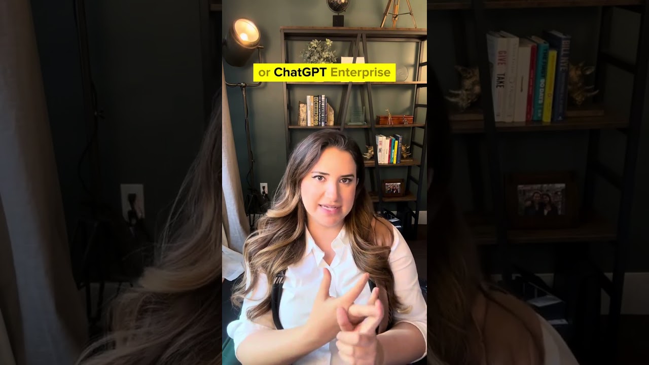 3 Reasons Your Small Business Should Sign Up for ChatGPT Team