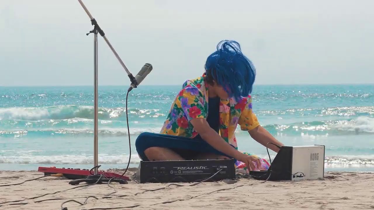 RAMONA - Colores (Live Serenata virtual)