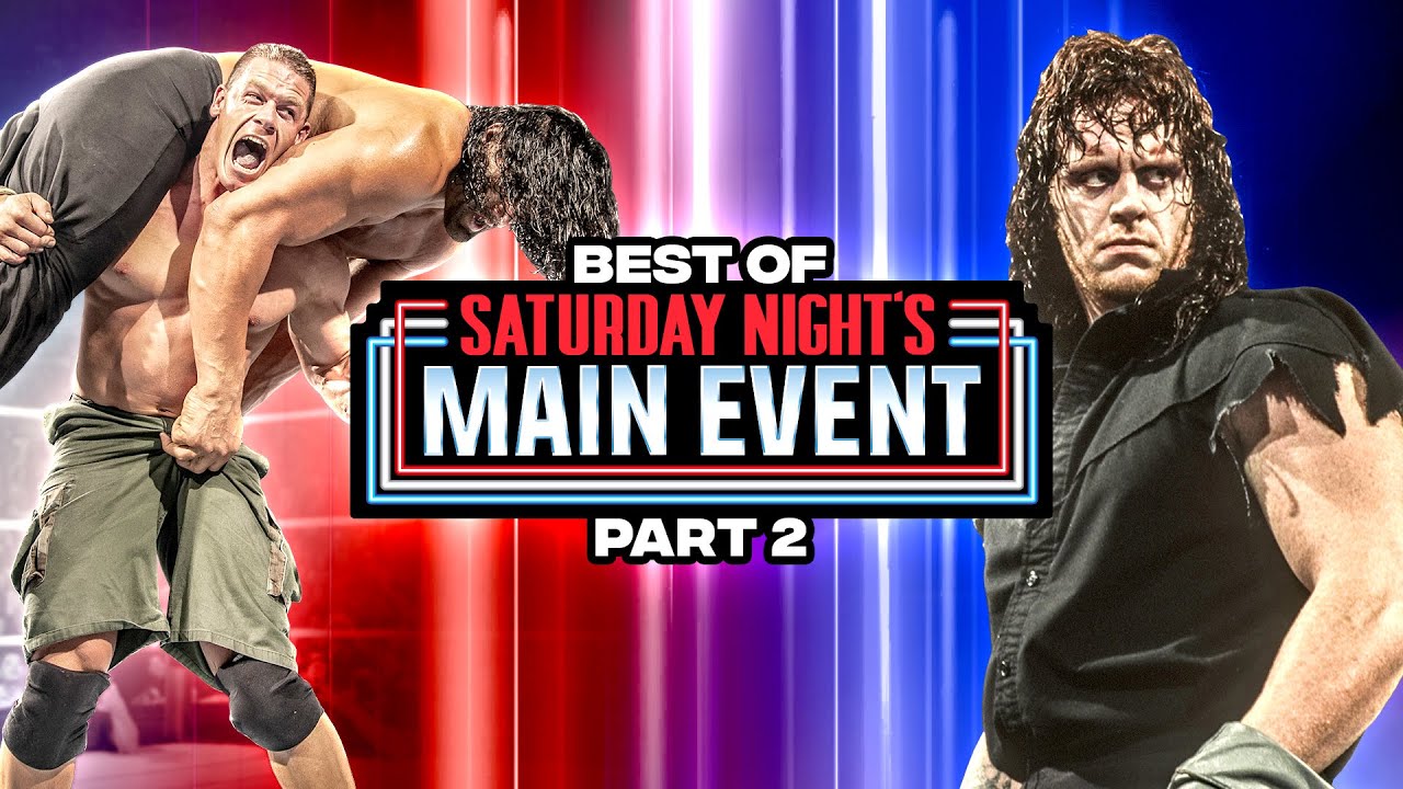 Best of Saturday Night's Main Event Part 2: Full Match Marathon