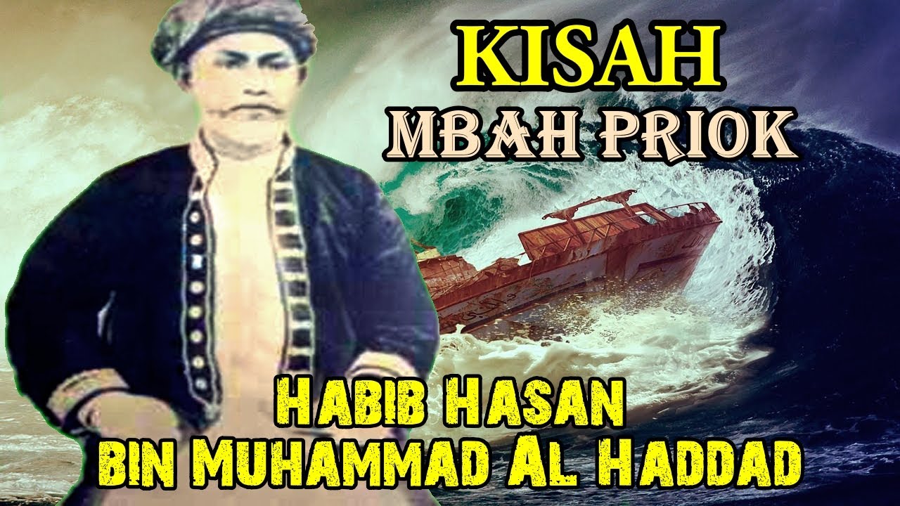 Kisah Sejarah Mbah Priok atau Habib Hasan Bin Muhammad Al Haddad