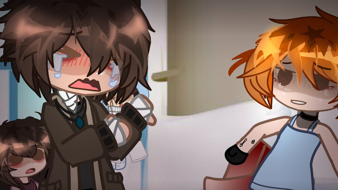 || What if Chuuya got a child? || Part 2 || TransChuuya || SKK || BSD || Reposting it again…||