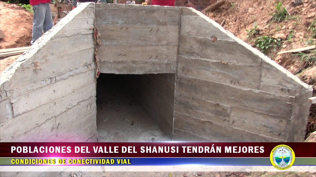 POBLACIONES DEL VALLE DEL SHANUSI TENDR&Aacute;N MEJORES CONDICIONES DE CONECTIVIDAD VIAL