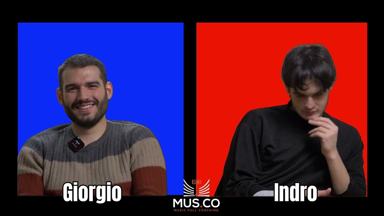 Giovani scaligeri: intervista doppia a INDRO BORREANI e GIORGIO MAGISTRONI