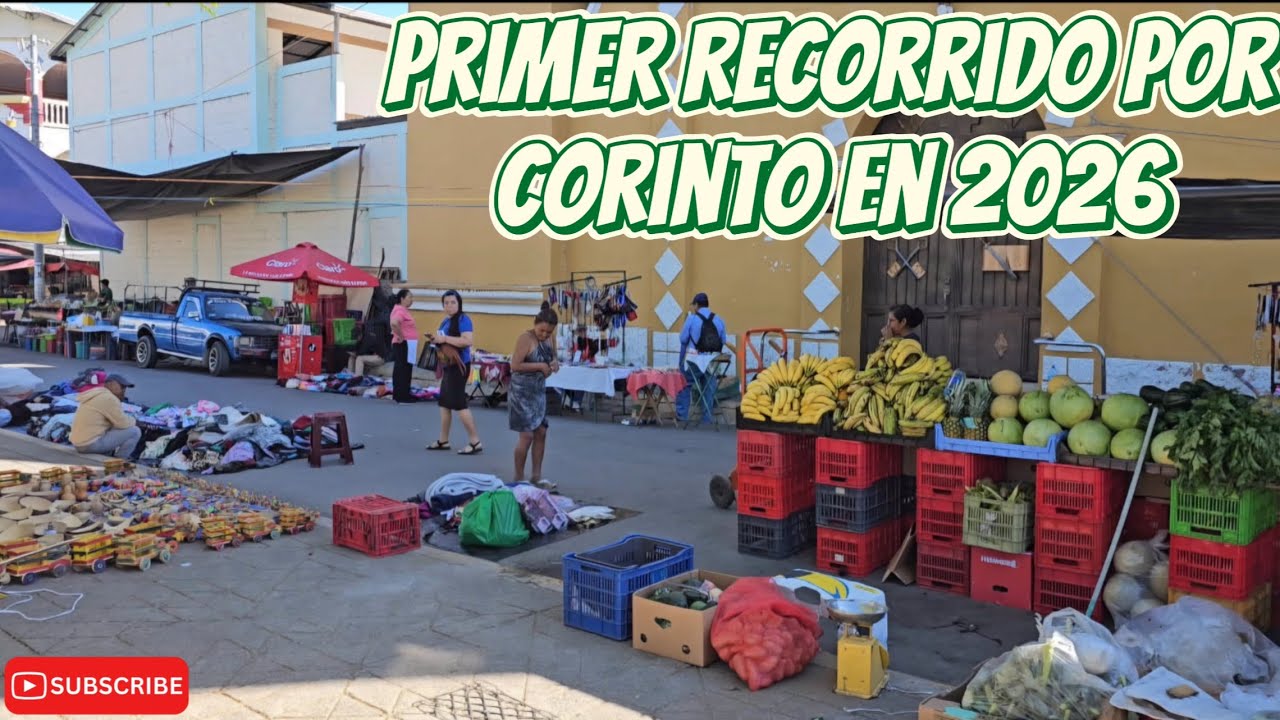 Corinto, Morazán 