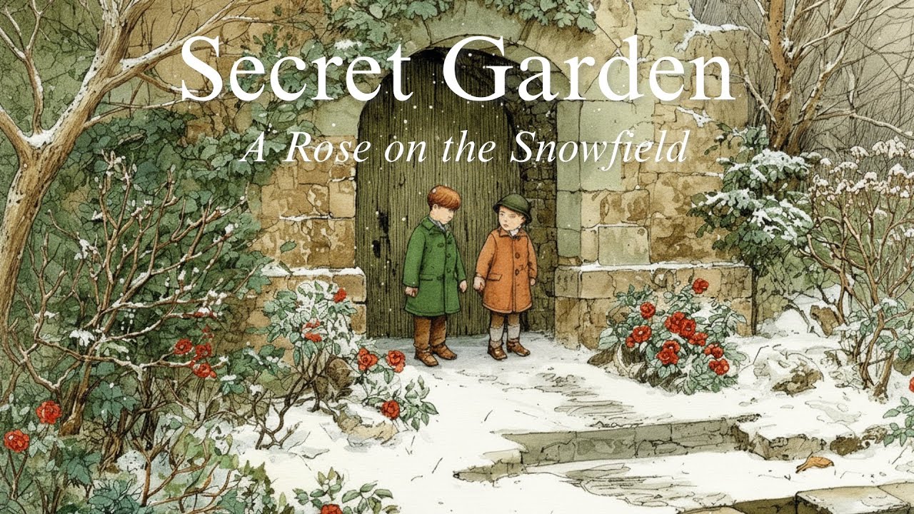 Symphony for Reading (a playlist) | Little Women - The Quiet Forest Road Homeward