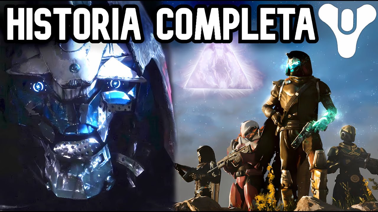 🔶 Destiny 2 Lore  La Historia Completa de Cayde 6