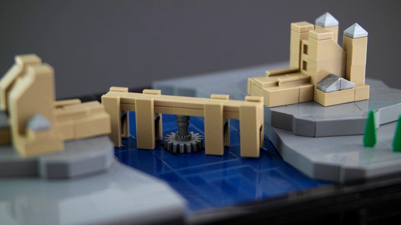 LEGO Game of Thrones | Micro Castles (Old version)