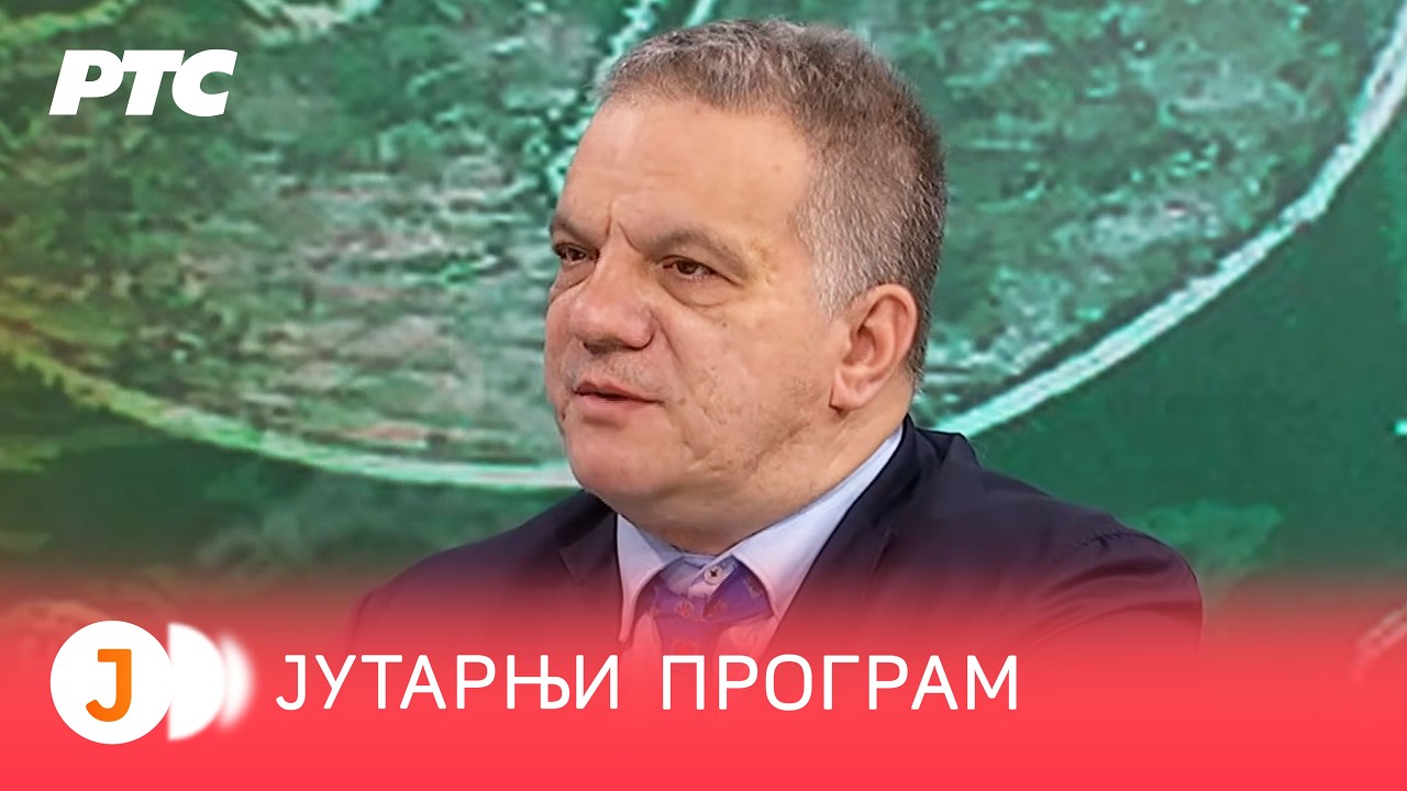 Šta čeka obrazovni sistem I RTS Jutarnji program