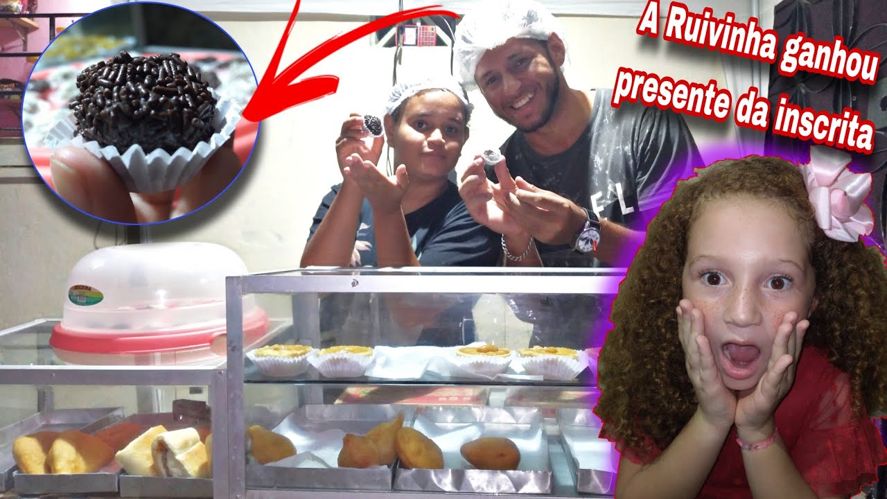 PRIMEIRA VEZ FAZENDO E VENDENDO BRIGADEIRO NA RUA!!! *vendendo salgados na rua*