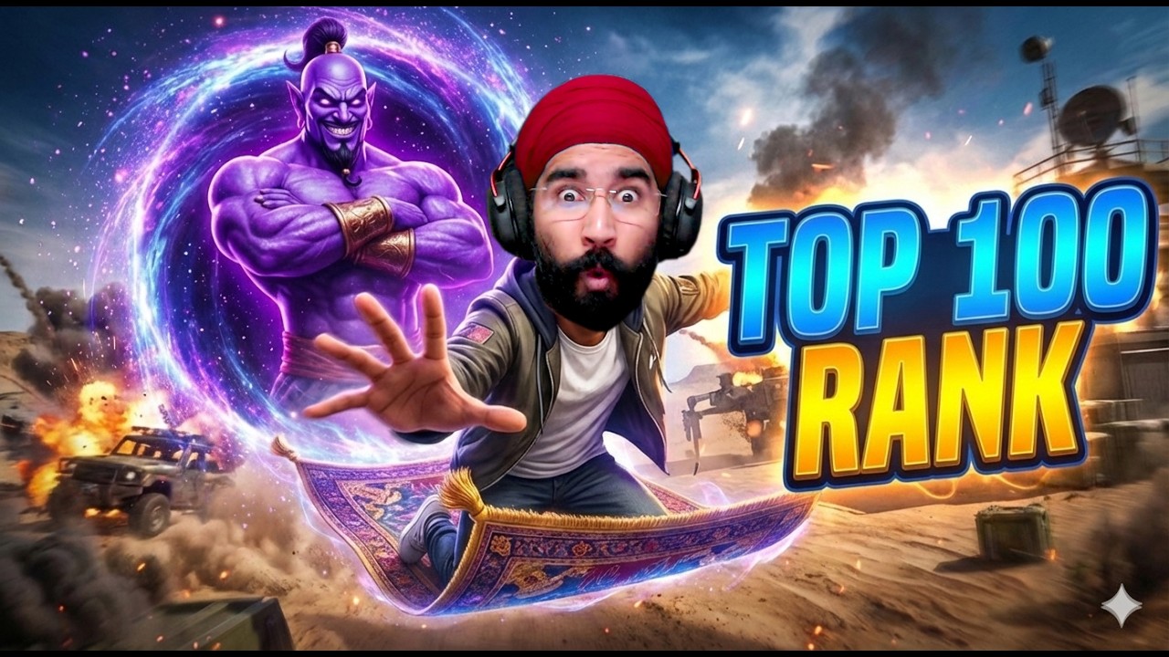 BGMI LIVE : ALADDIN vs GTXPREET💀| PUBG NEW UPDATE