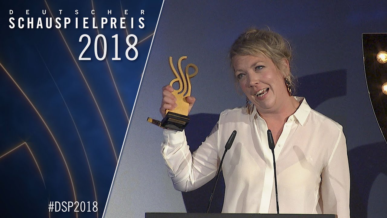 Linda Beckmann - Preisträgerin 