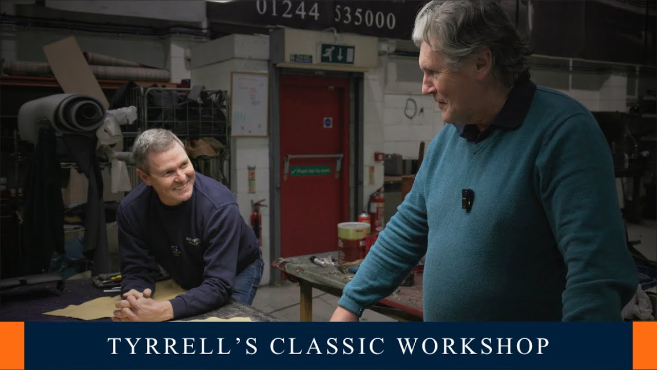 Worksop Ketchup | Tyrrell's Classic Workshop