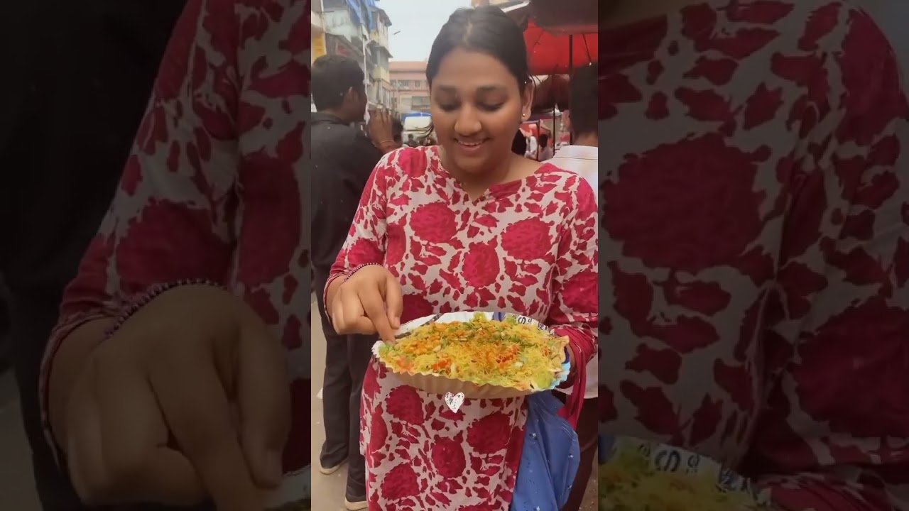 Iconic Masala Papad of Mumbai | Bhuleshwar Market | Trending | Viral | Explore | 2023