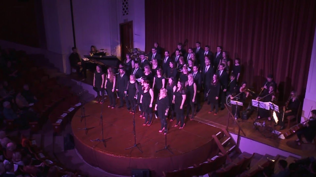 Cor CF1 - Ave Maria - Richard Vaughan