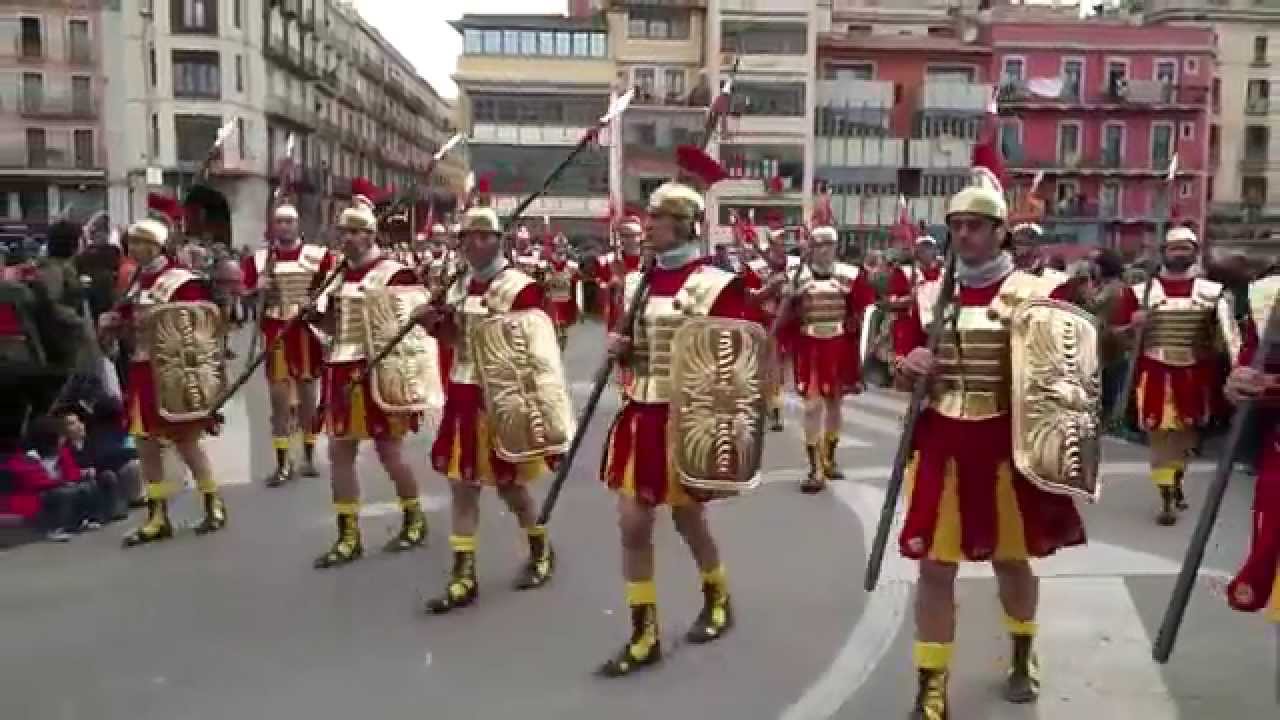 Manaies Girona 2015